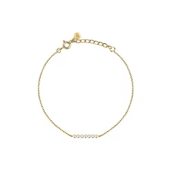 Bracciale La Petite Story Donna EMILY IN PARIS in Argento Perla LPS05AWV89 - LPS05AWV89